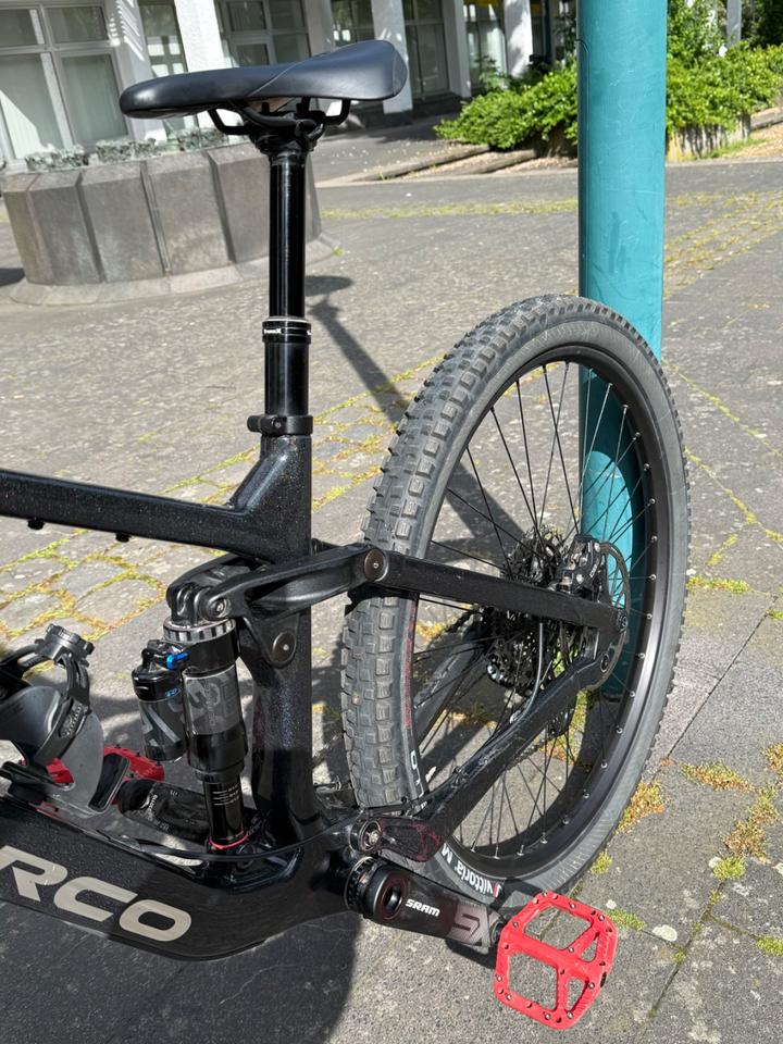Norco Fluid FS C3 2024 Large