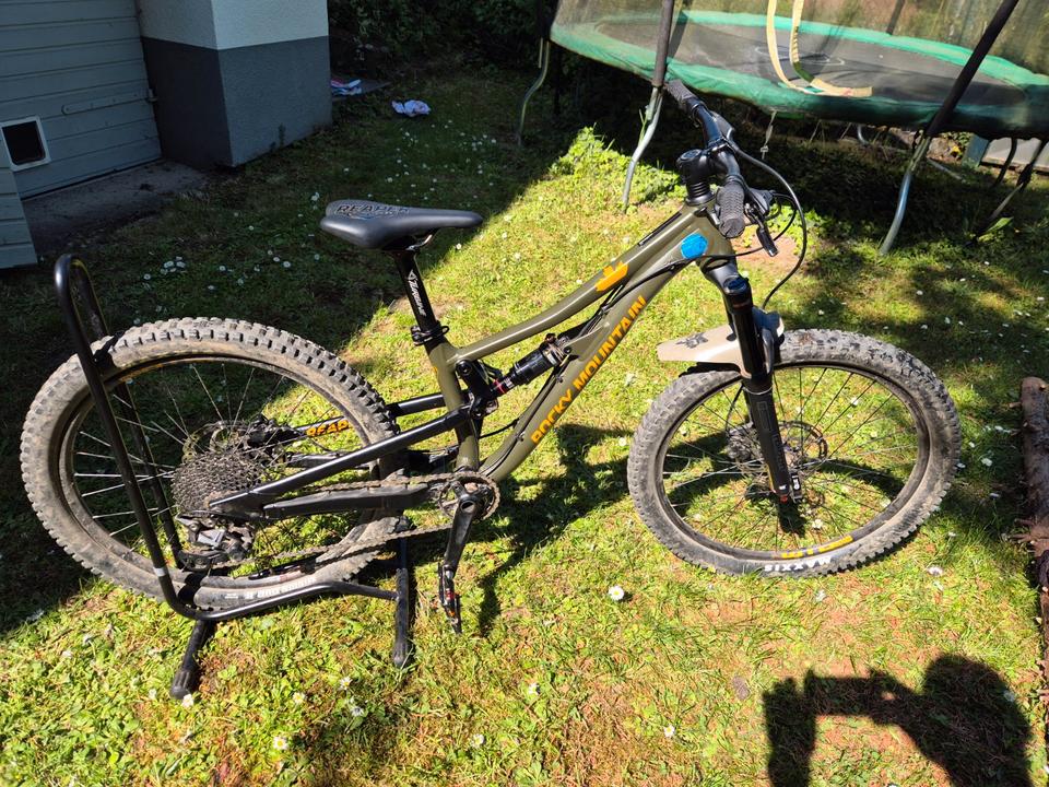 Rocky Mountain Reaper 24