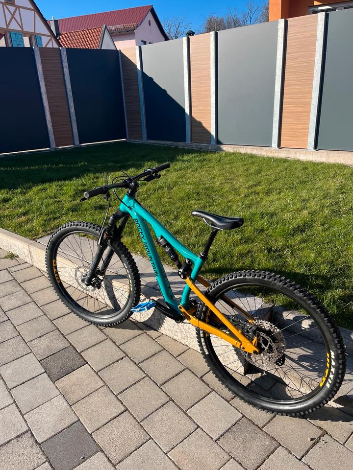 Rocky Mountain reaper Fully