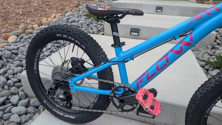 2015 Flow Bikes 20" Kids Mountain Bike