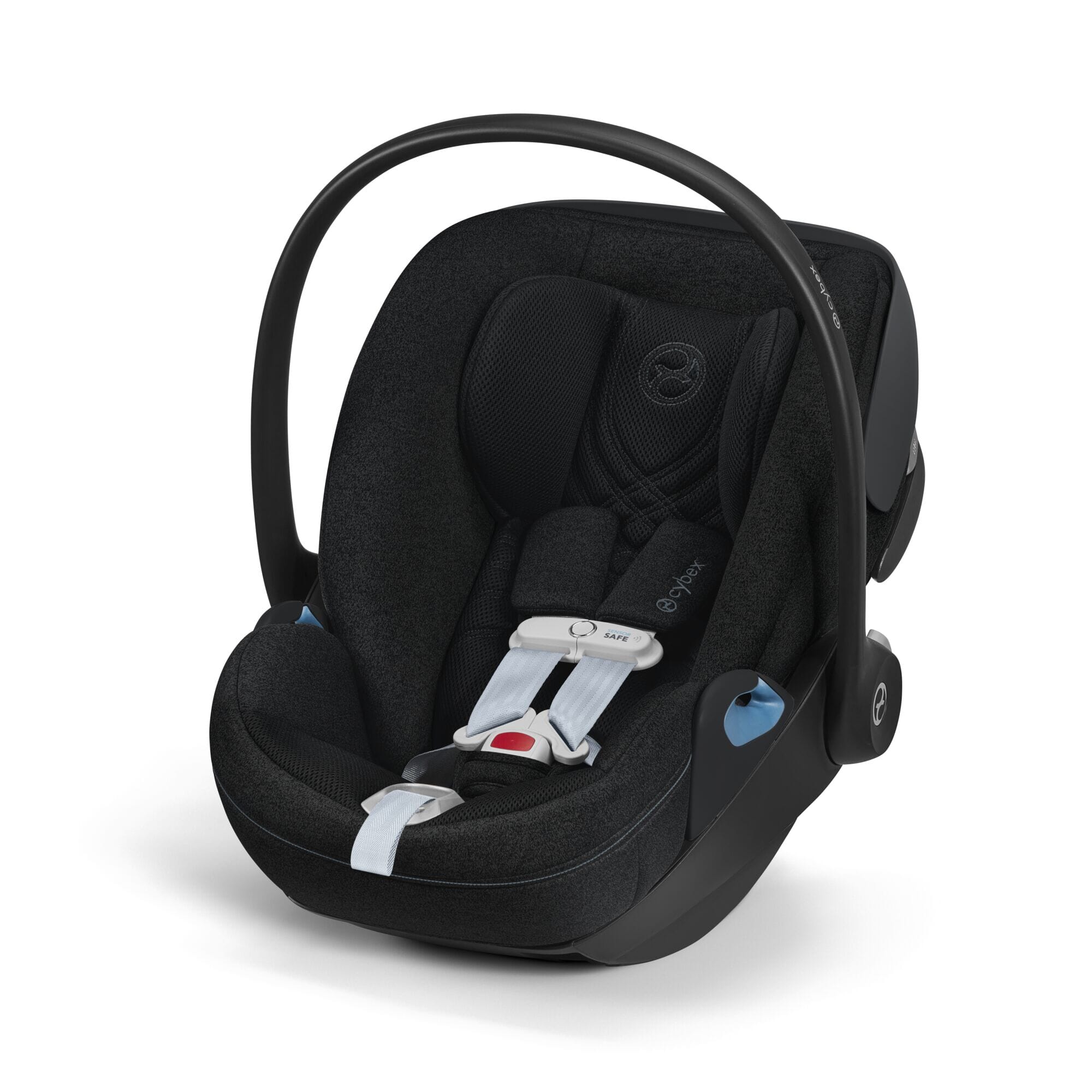 CYBEX Cloud T Comfort Extend Infant Car Seat with SensorSafe