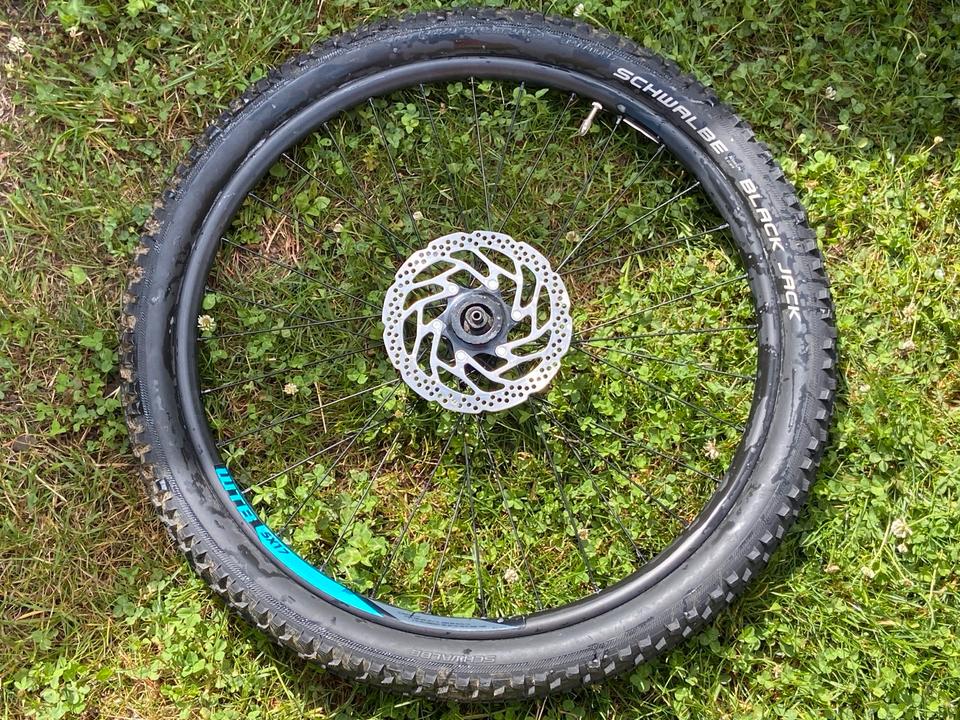 Rocky Mountain Reaper Kids Enduro MTB 24 + 26 inch
