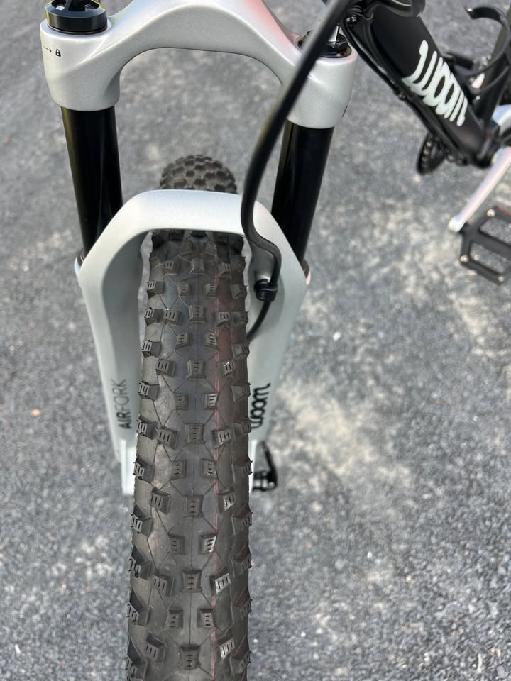 WOOM OFF AIR 6 KIDS MOUNTAIN BIKE