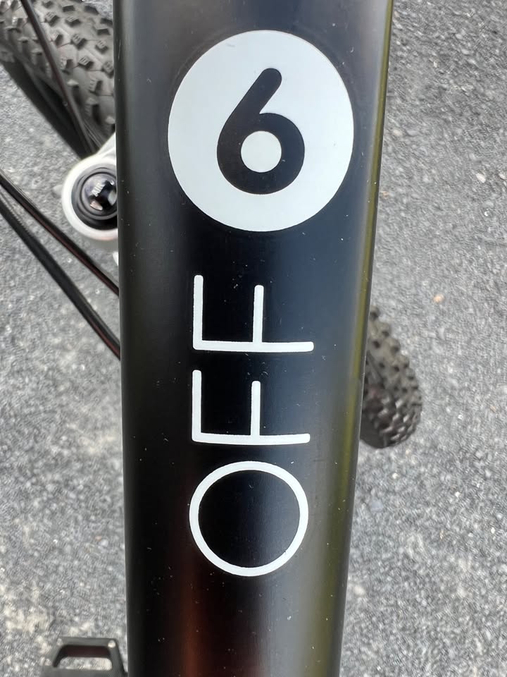 WOOM OFF AIR 6 KIDS MOUNTAIN BIKE