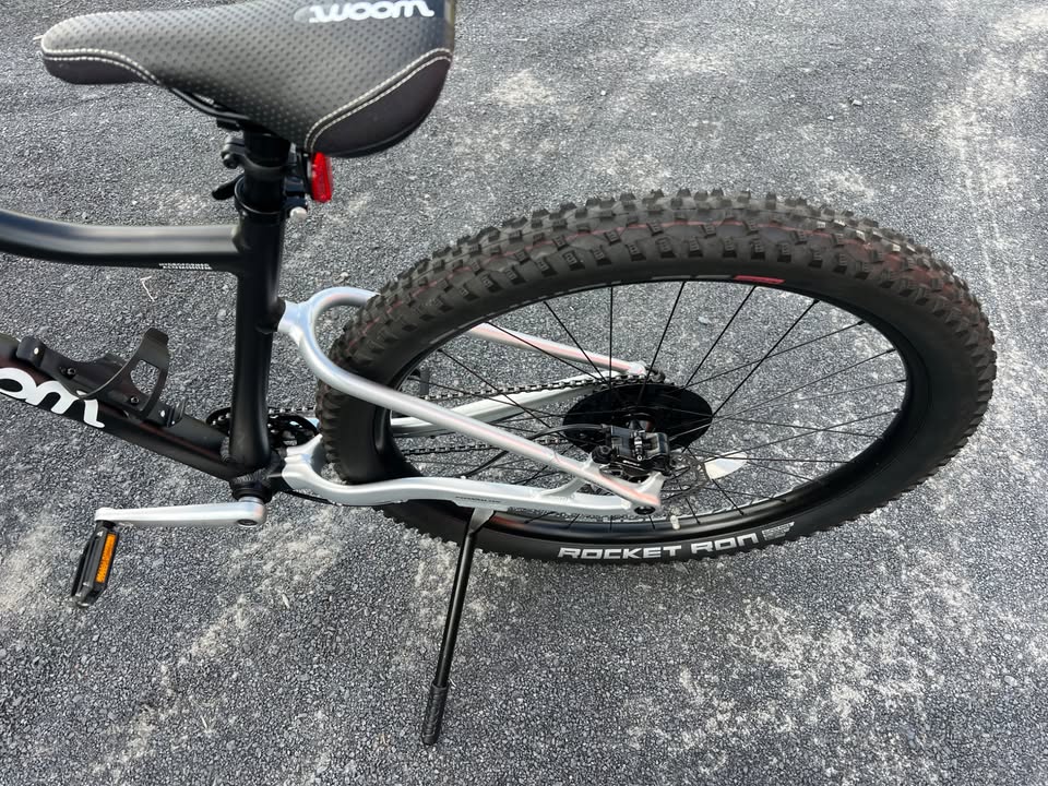 WOOM OFF AIR 6 KIDS MOUNTAIN BIKE