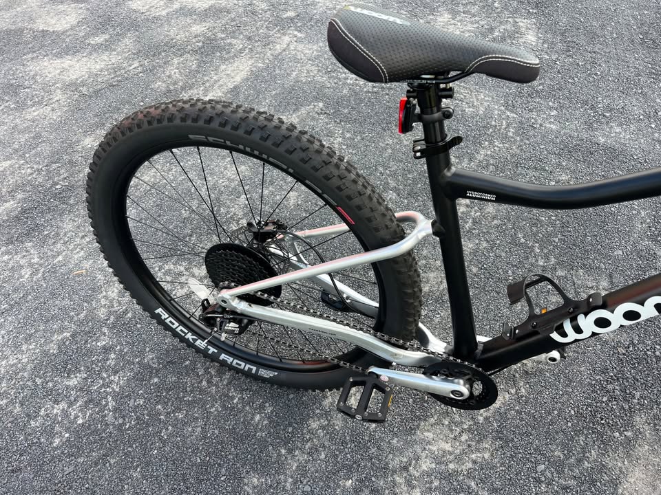 WOOM OFF AIR 6 KIDS MOUNTAIN BIKE