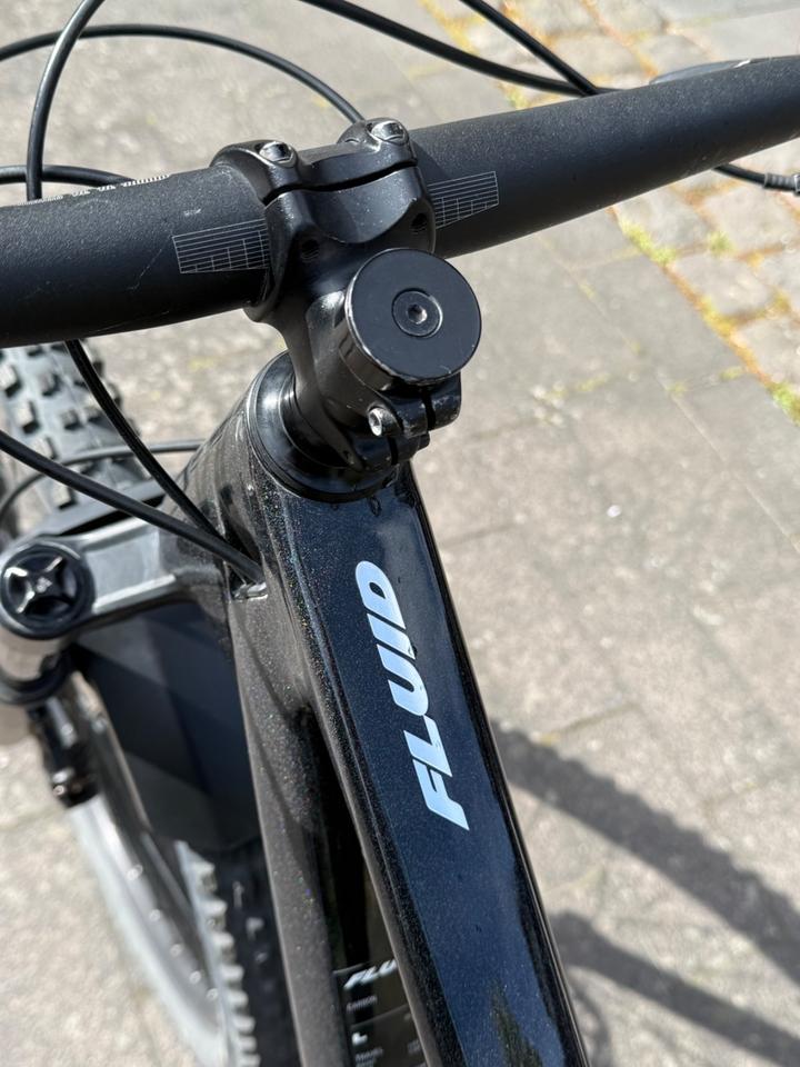 Norco Fluid FS C3 2024 Large