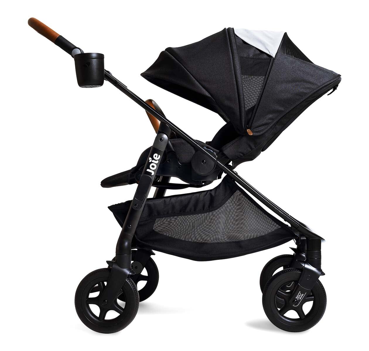 Joie Baby Poppy Whirl & Rue Travel System